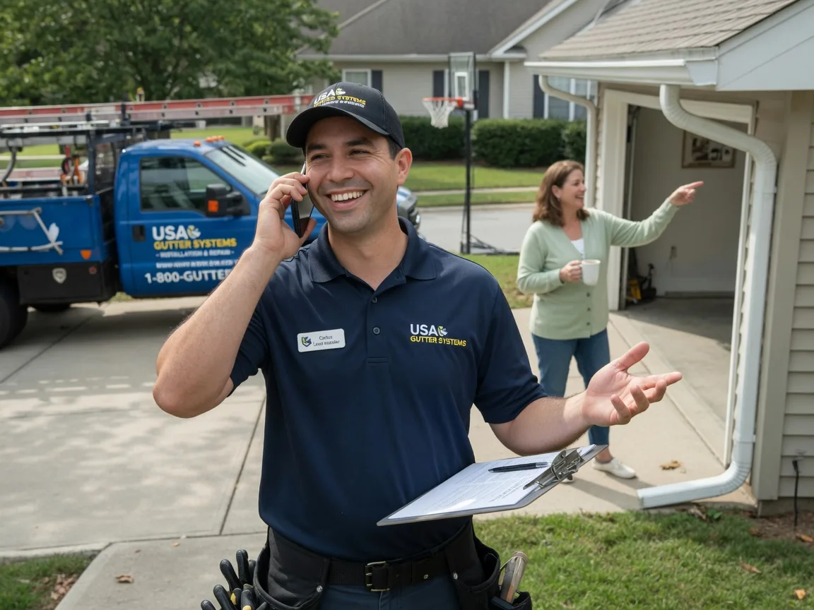 Gutter Installation Thorn Hill, TN FAQs