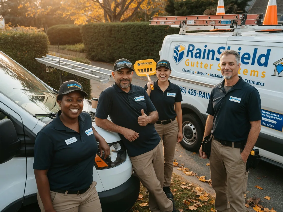 Gutter Installation company in Thorn Hill, TN