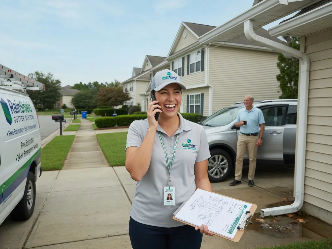 Gutter Installation Thorn Hill, TN FAQs